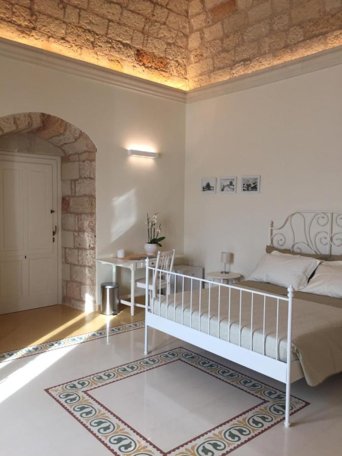 Basiliscus Bed and Breakfast Sternatia Εξωτερικό φωτογραφία
